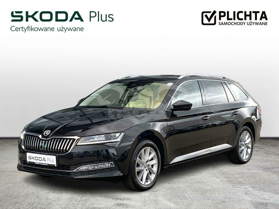 Skoda Superb III 2.0 TSI Style DSG 2024