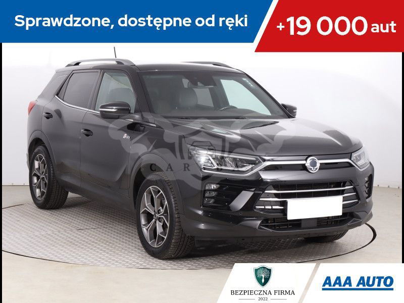 Ssangyong / KG Mobility Korando 2019