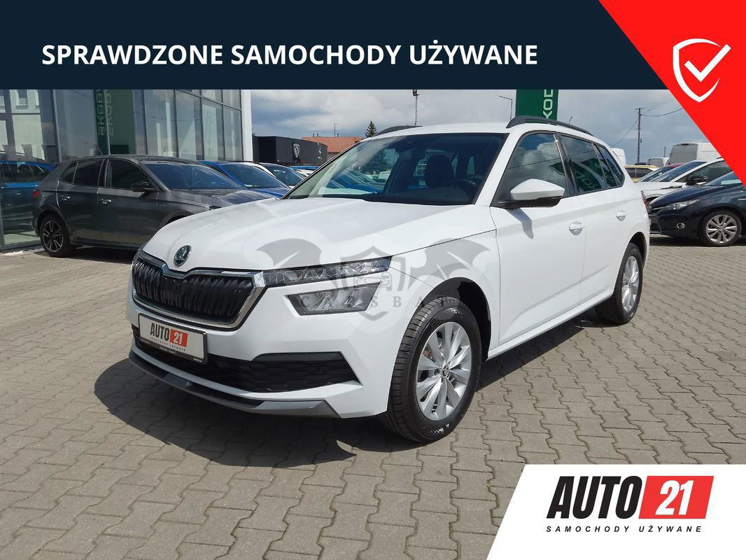 Skoda Kamiq 1.0 TSI Ambition 2022