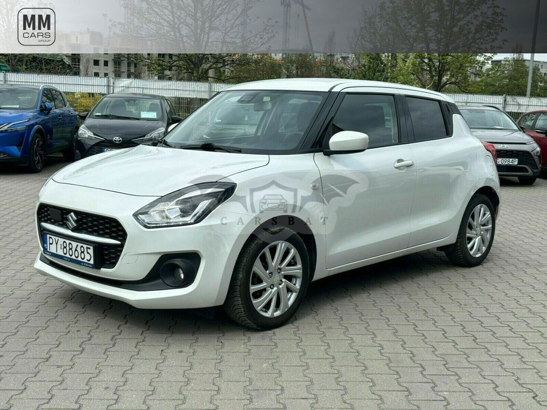 Suzuki Swift V 2021