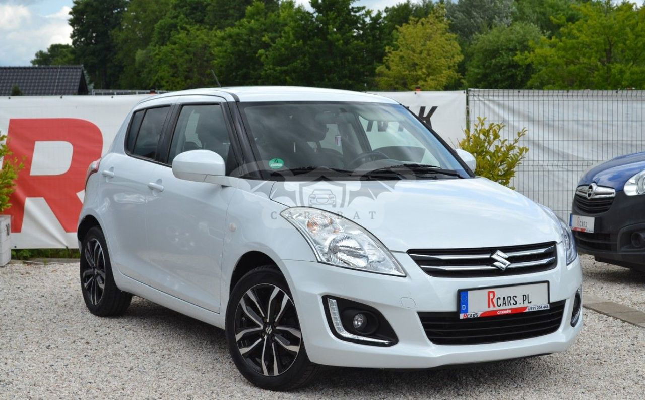 Suzuki Swift V 1.2 X-TRA 2016