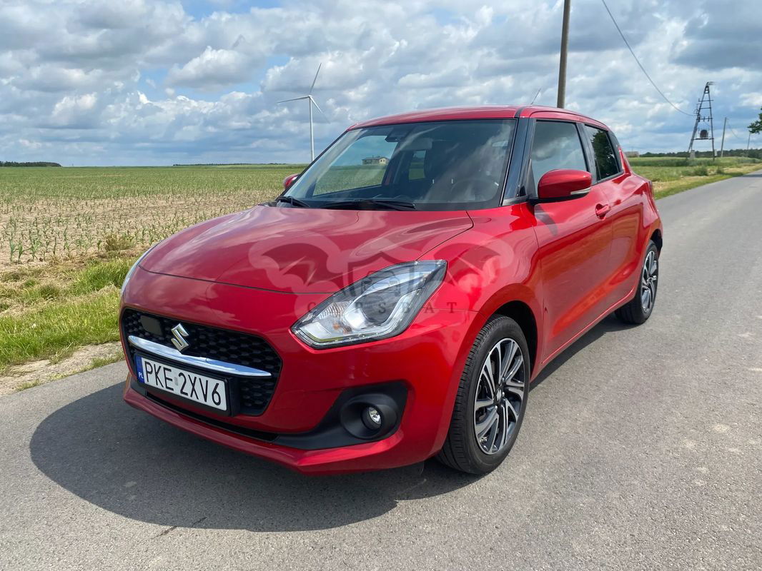 Suzuki Swift VI 1.2 Dualjet SHVS Premium Plus CVT 2023