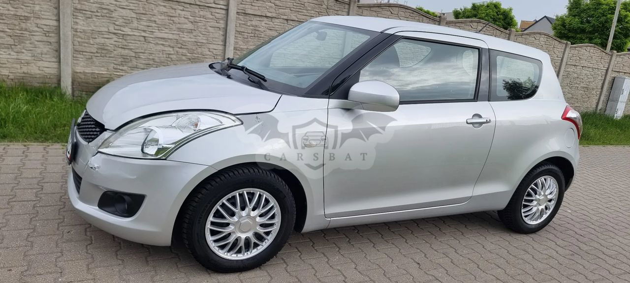 Suzuki Swift V 2011