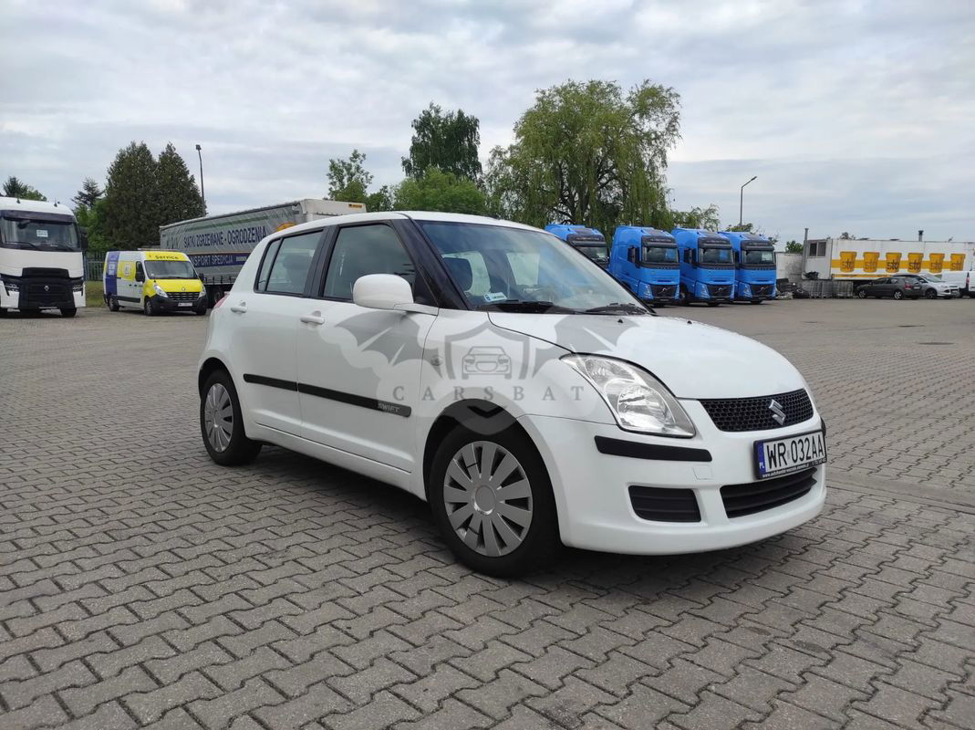 Suzuki Swift IV 1.3 Comfort XL 2010
