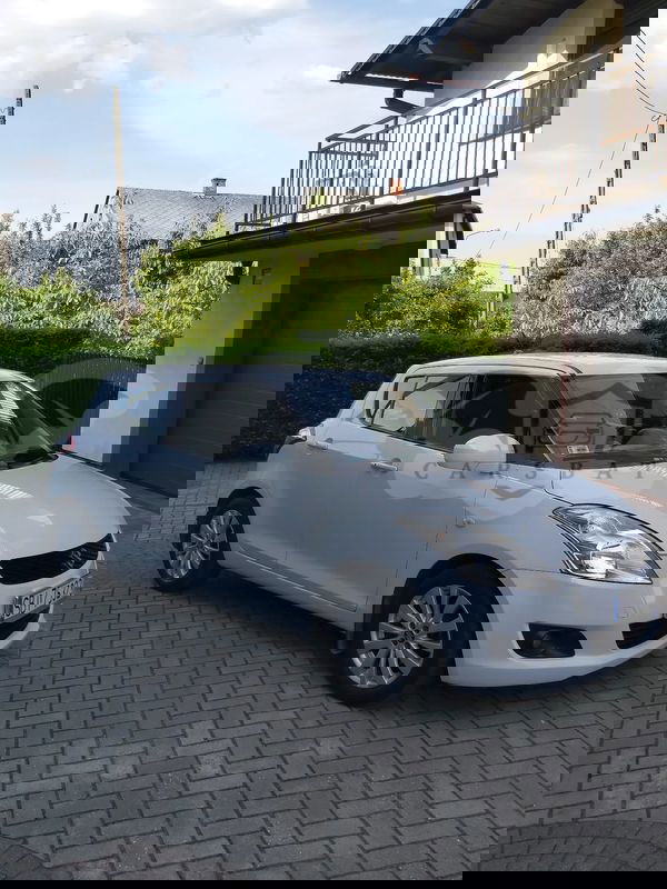 Suzuki Swift V 1.2 Comfort Plus 2013