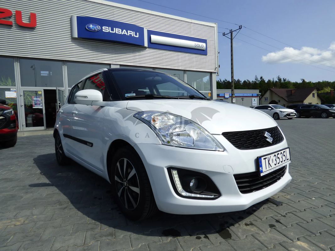 Suzuki Swift V 1.2 Comfort 2013