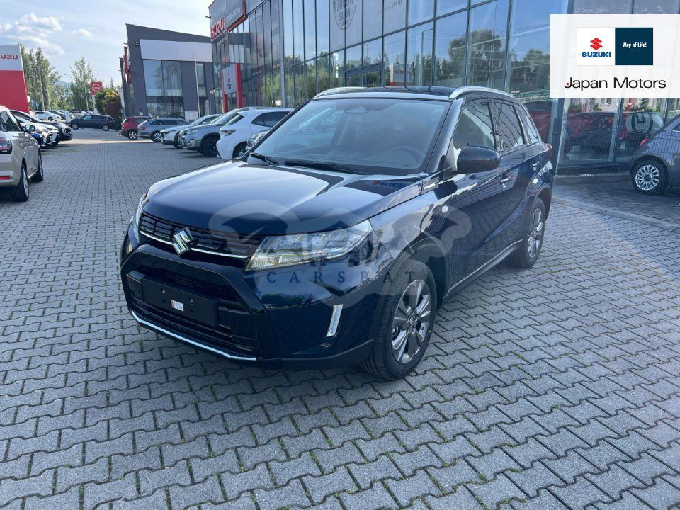 Suzuki Vitara III 2025