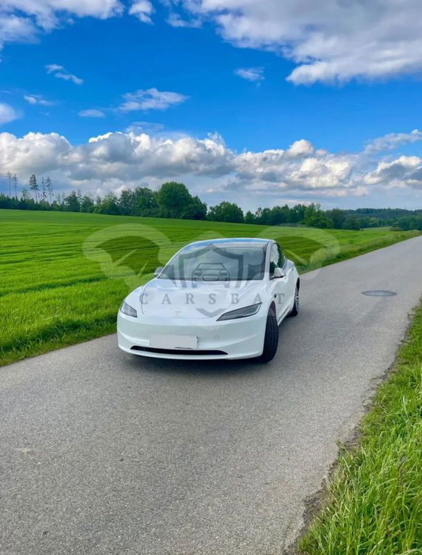 Tesla Model 3 Long Range RWD 2024