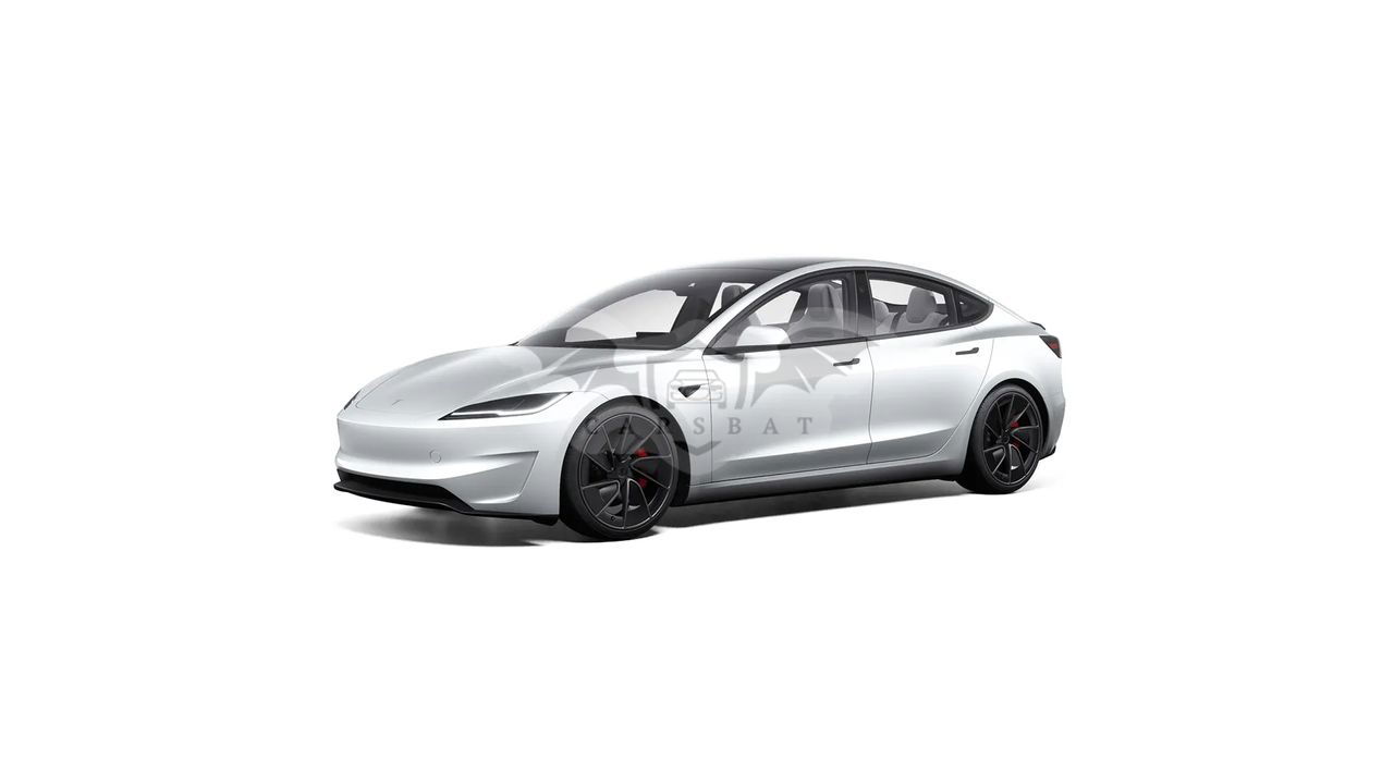 Tesla Model 3 Performance AWD 2024