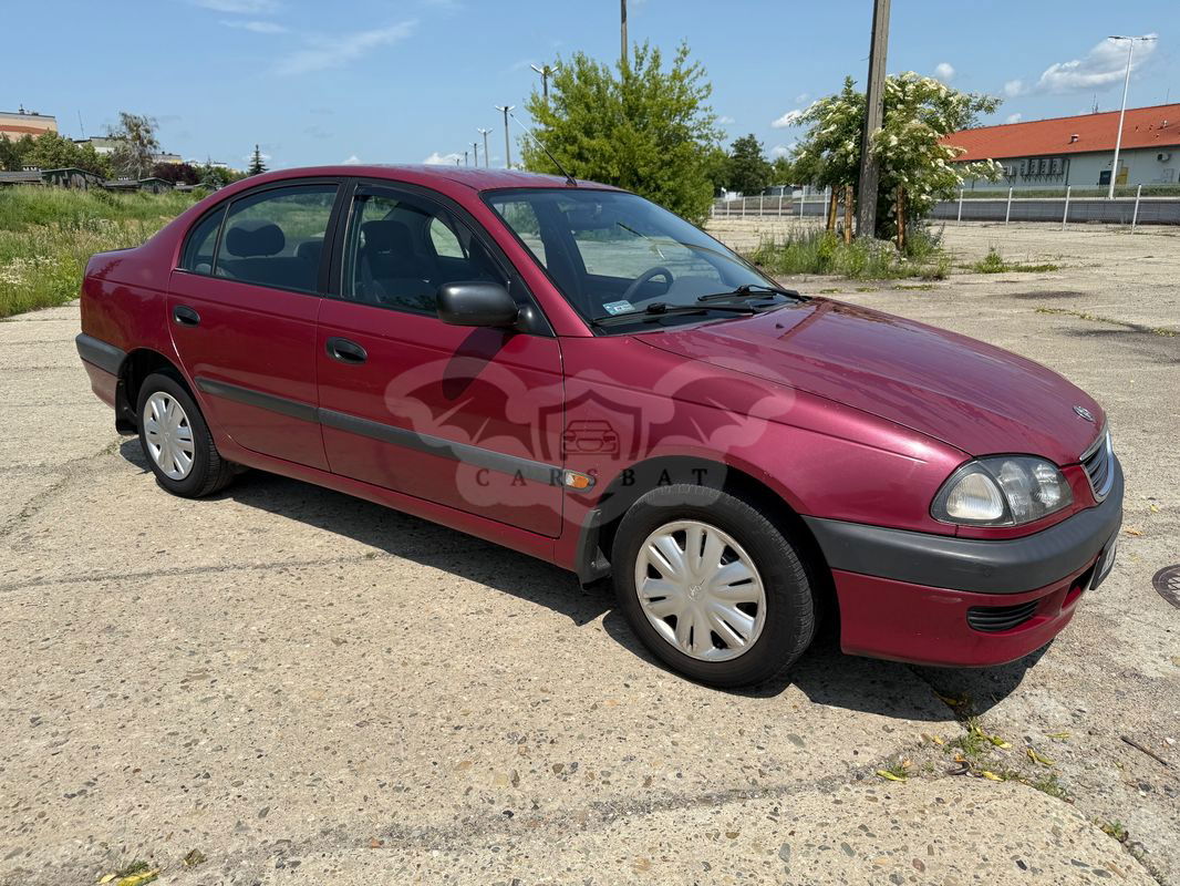 Toyota Avensis I 1.6 Terra 1999