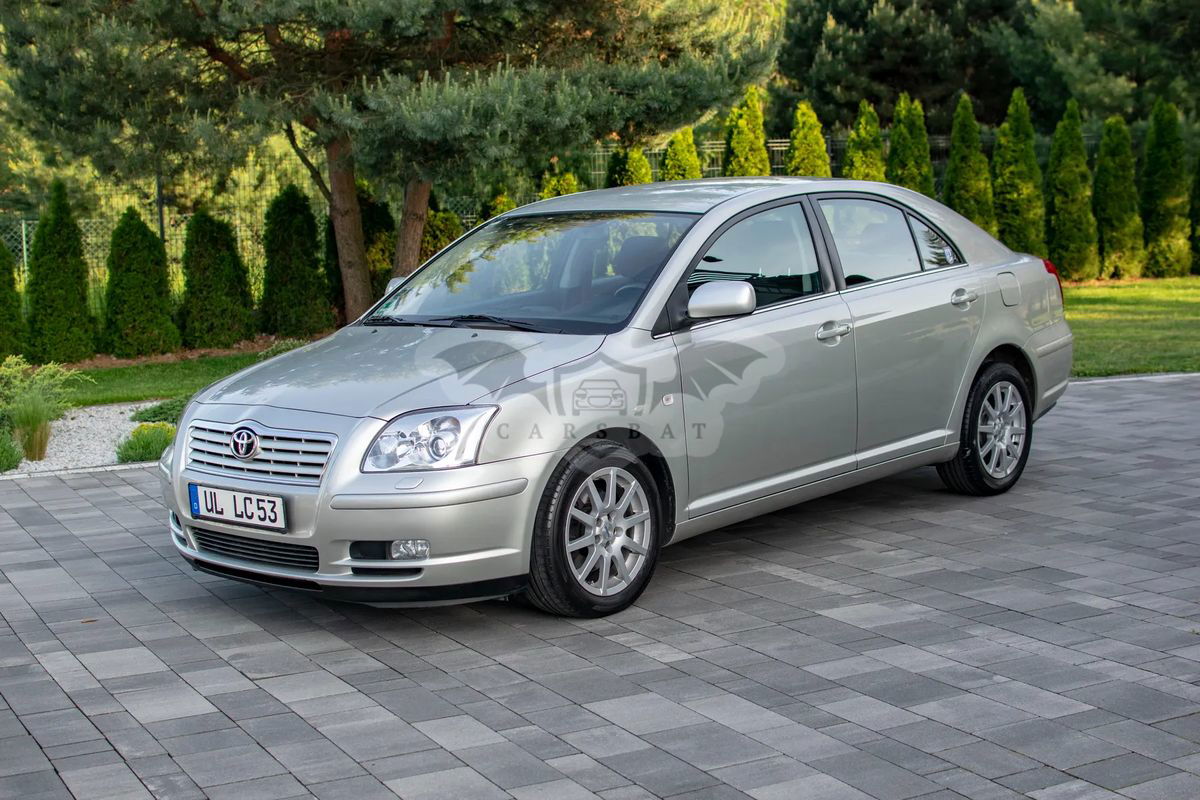 Toyota Avensis II 2005