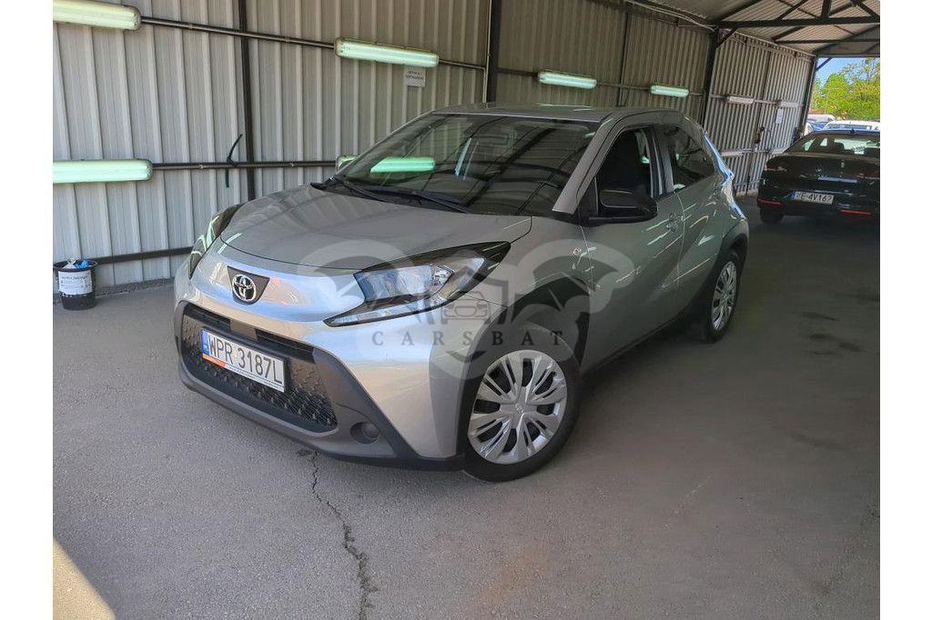 Toyota Aygo X 1.0 VVT-i Comfort 2022
