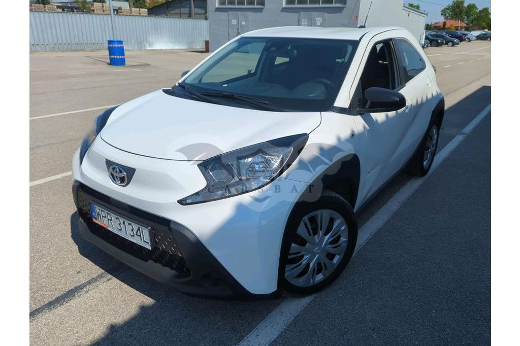 Toyota Aygo X 1.0 VVT-i Comfort 2022