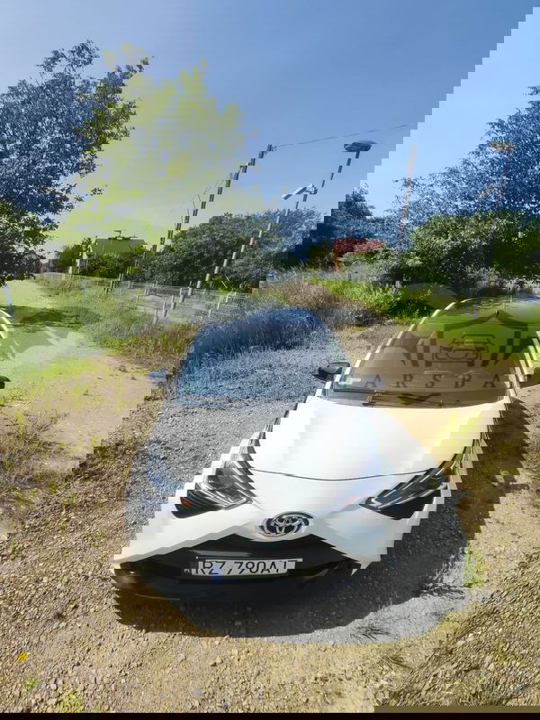 Toyota Aygo II 1.0 VVT-i Color Edition 2021
