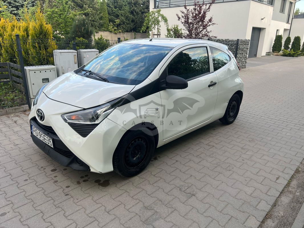 Toyota Aygo II 2020