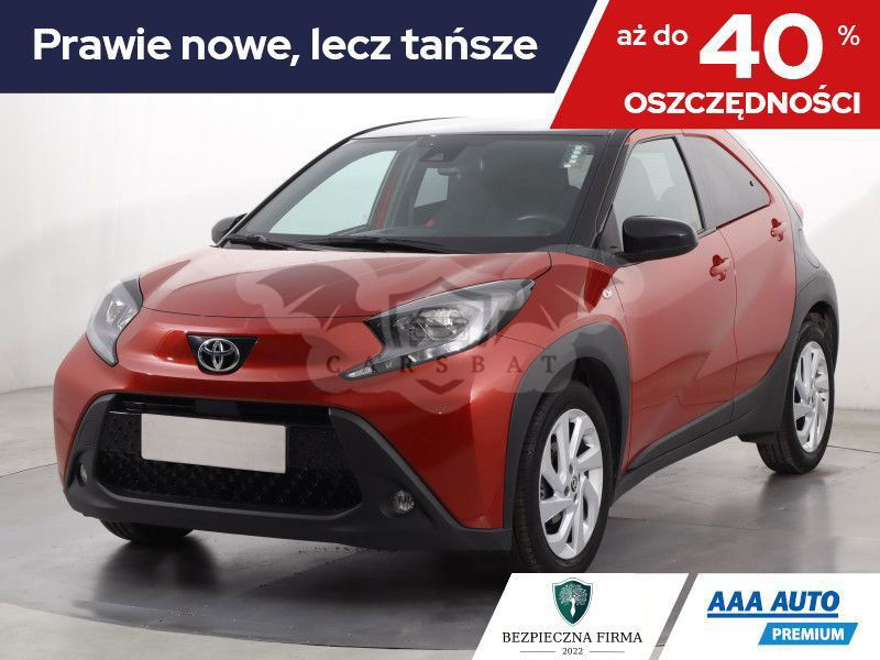 Toyota Aygo II 2022