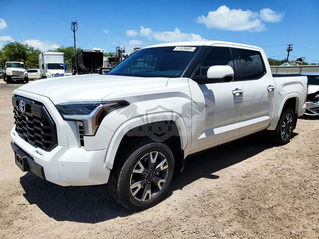 Toyota Tundra 2023