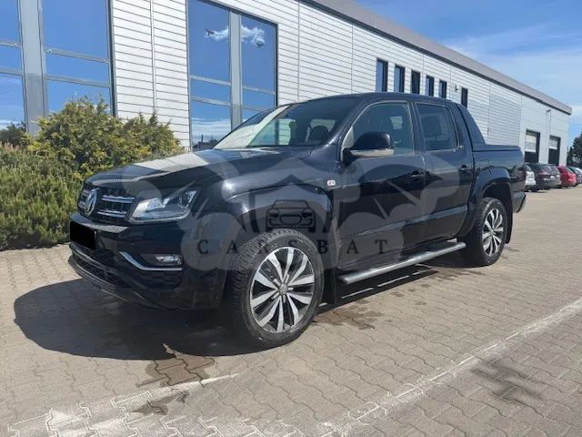 Volkswagen Amarok 3.0 V6 TDI 4Mot Aventura 2020