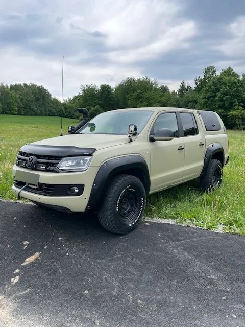 Volkswagen Amarok DC 2.0 BiTDI 4Mot Highline 2013