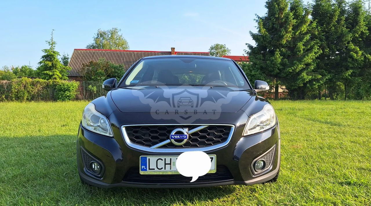 Volvo C30 D2 2010