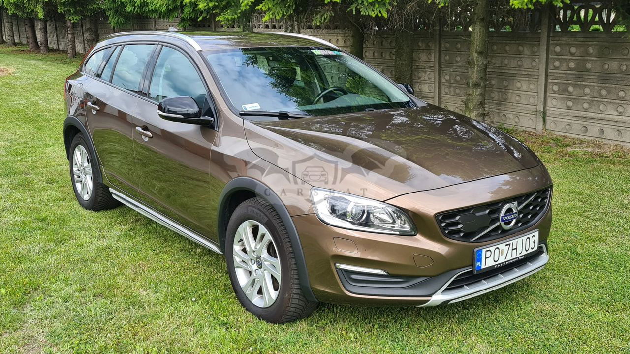 Volvo V60 I D4 AWD Drive-E Momentum 2018