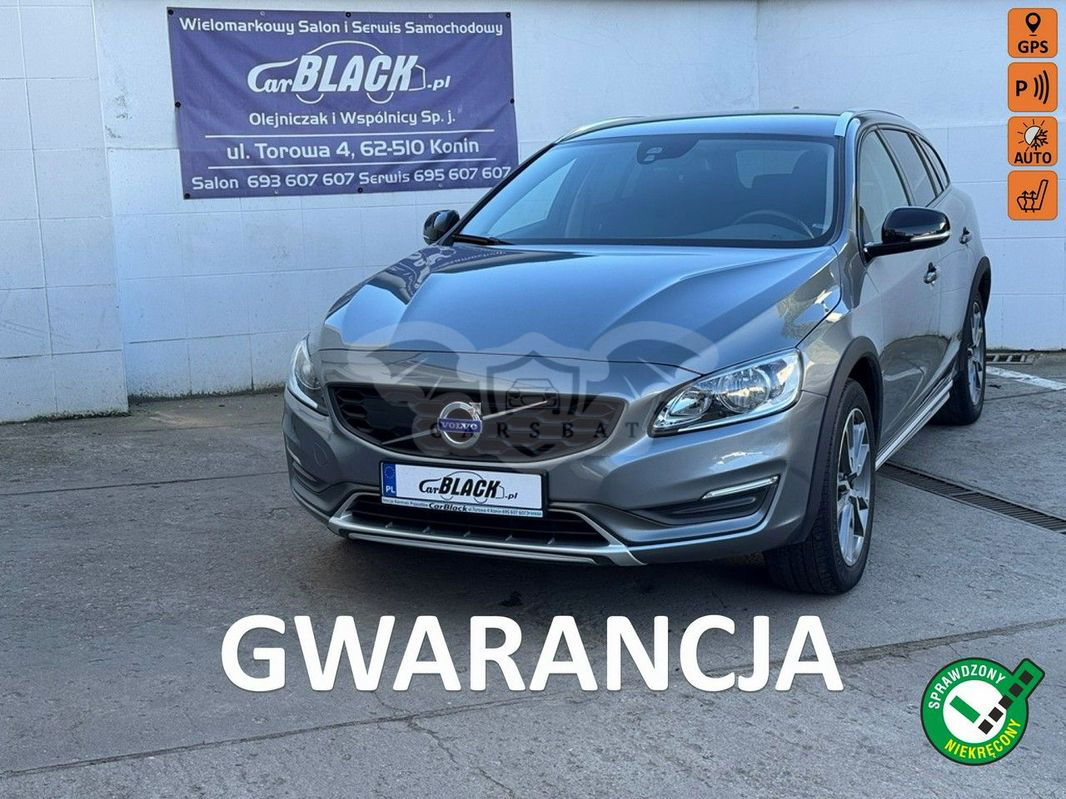 Volvo V60 2016