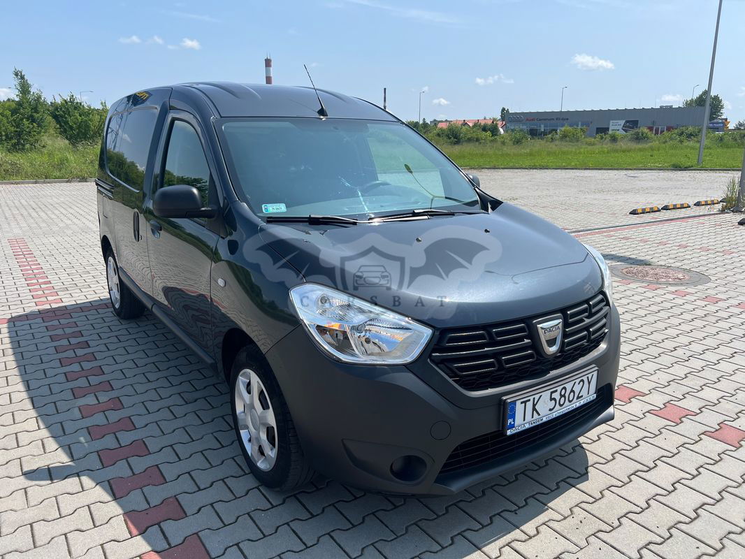 Dacia Dokker 2020