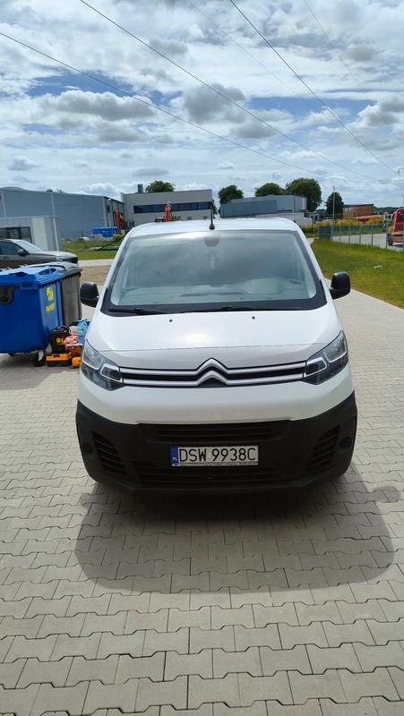 Citroën Jumpy 2018