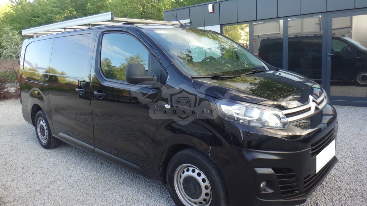Citroën Jumpy 2019