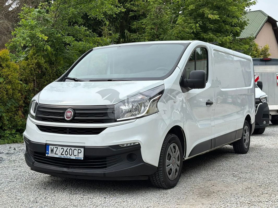 Fiat Talento 2021