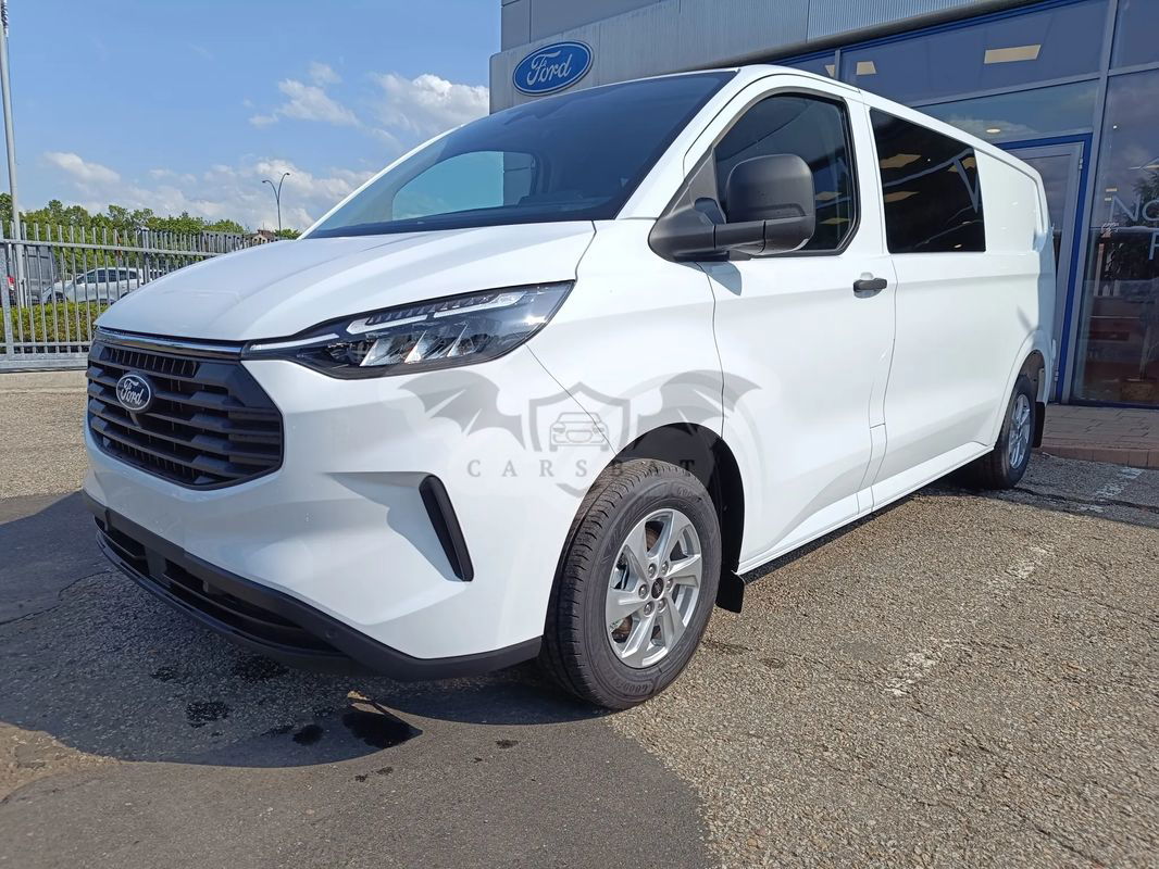 Ford Transit 2025