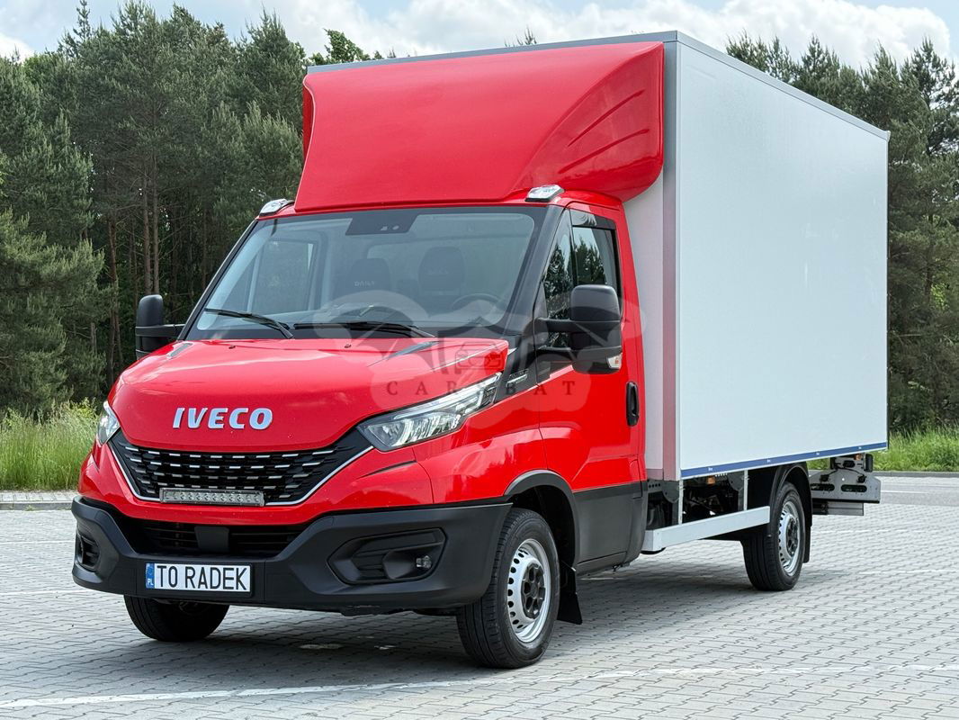 Iveco Daily 2021