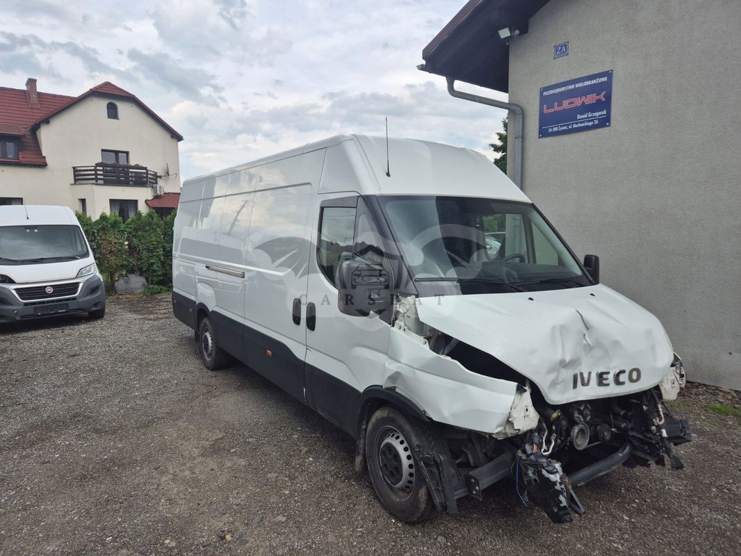 Iveco Daily 2021