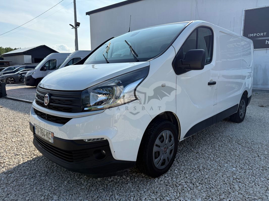 Fiat Talento 2020