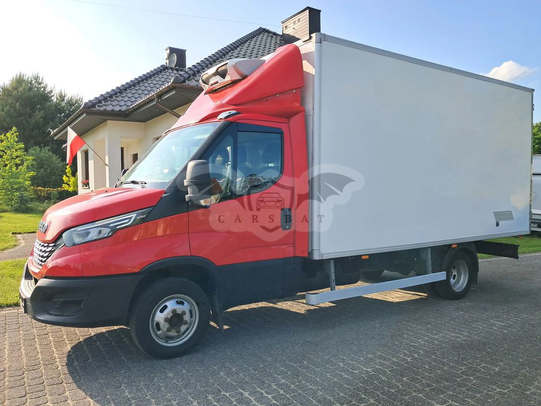 Iveco Daily 2021