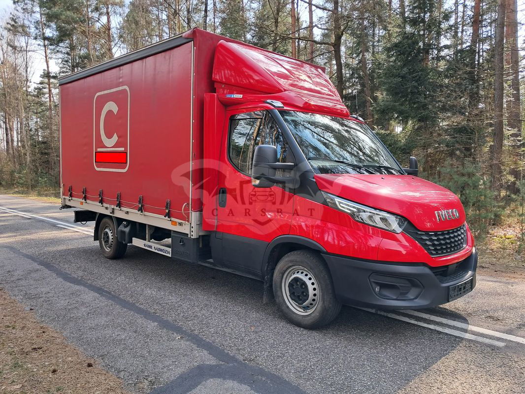 Iveco Daily 2021