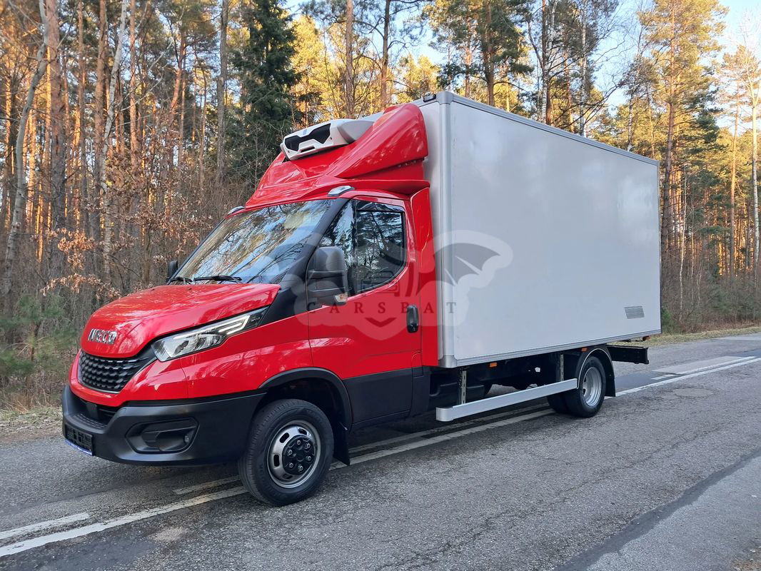 Iveco Daily 2021