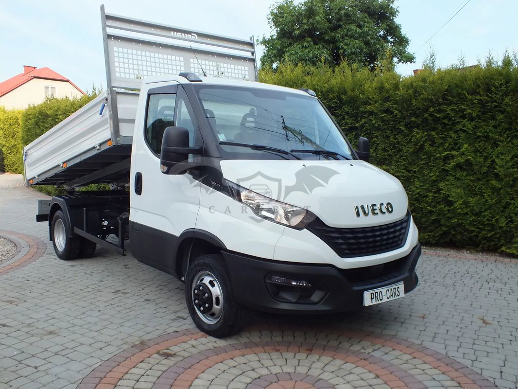 Iveco Daily 2021