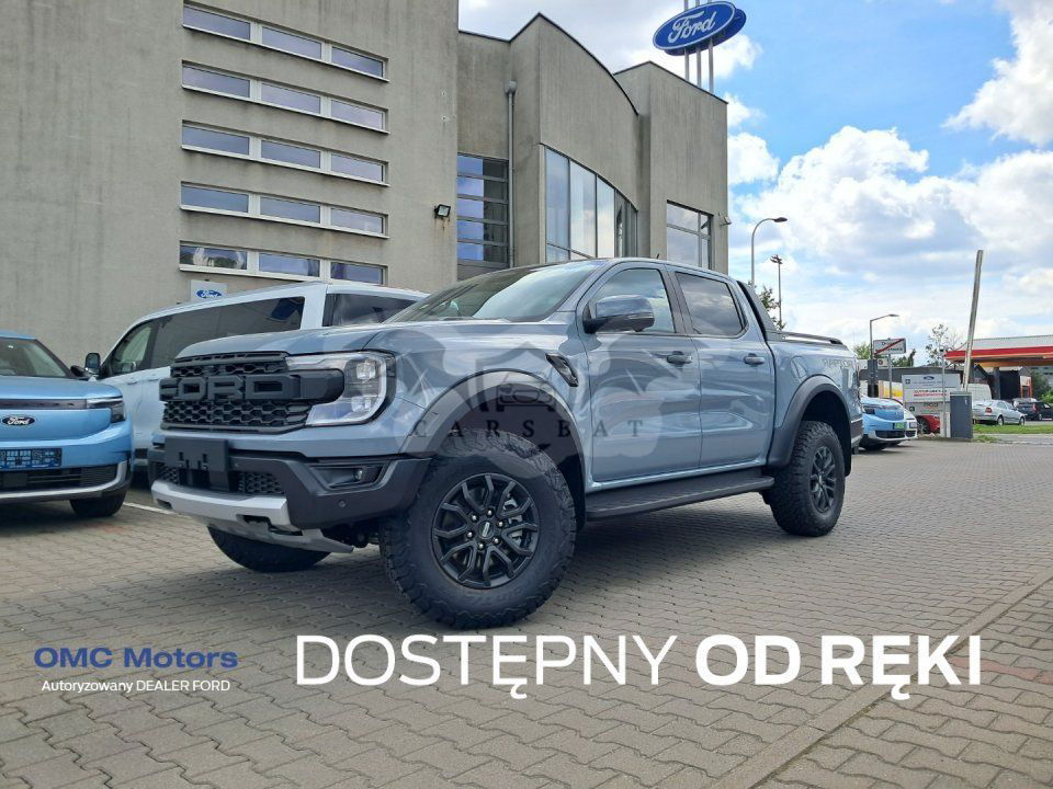 Ford Ranger 2025