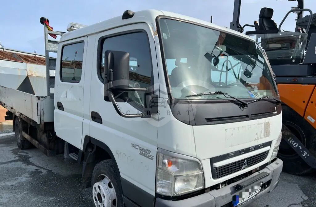 Mitsubishi Fuso Canter 2010