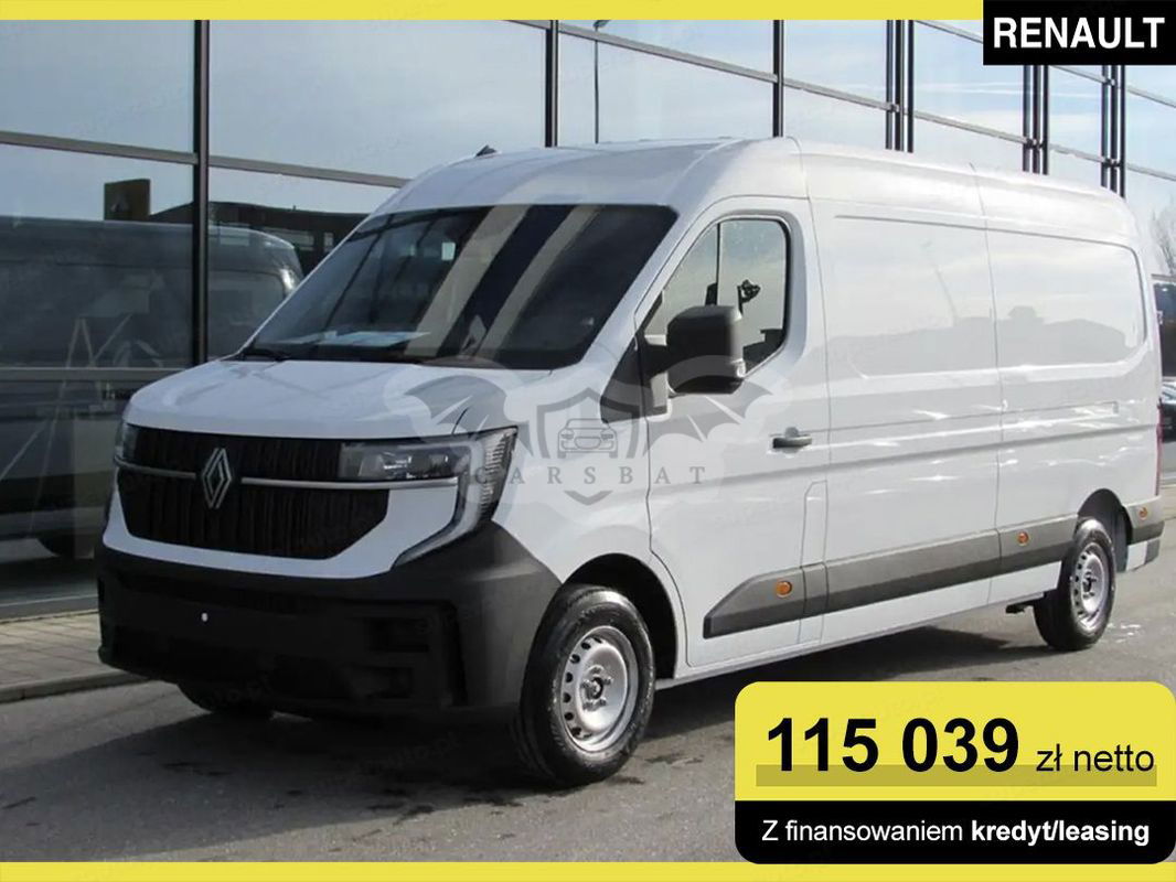 Renault Master 2025