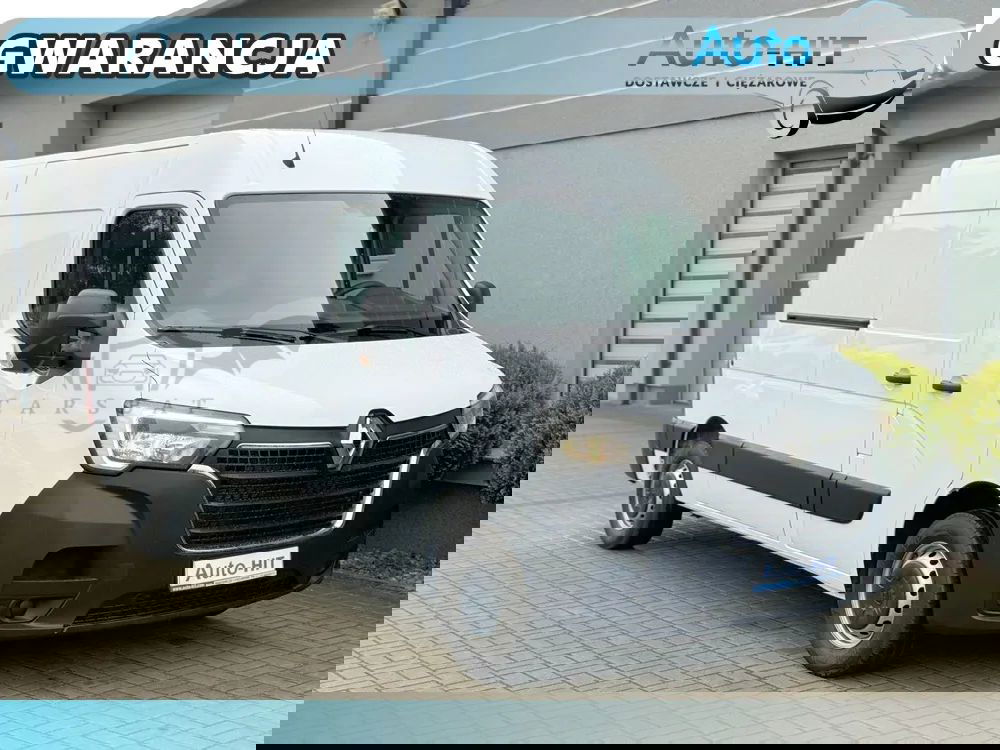 Renault Master 2023