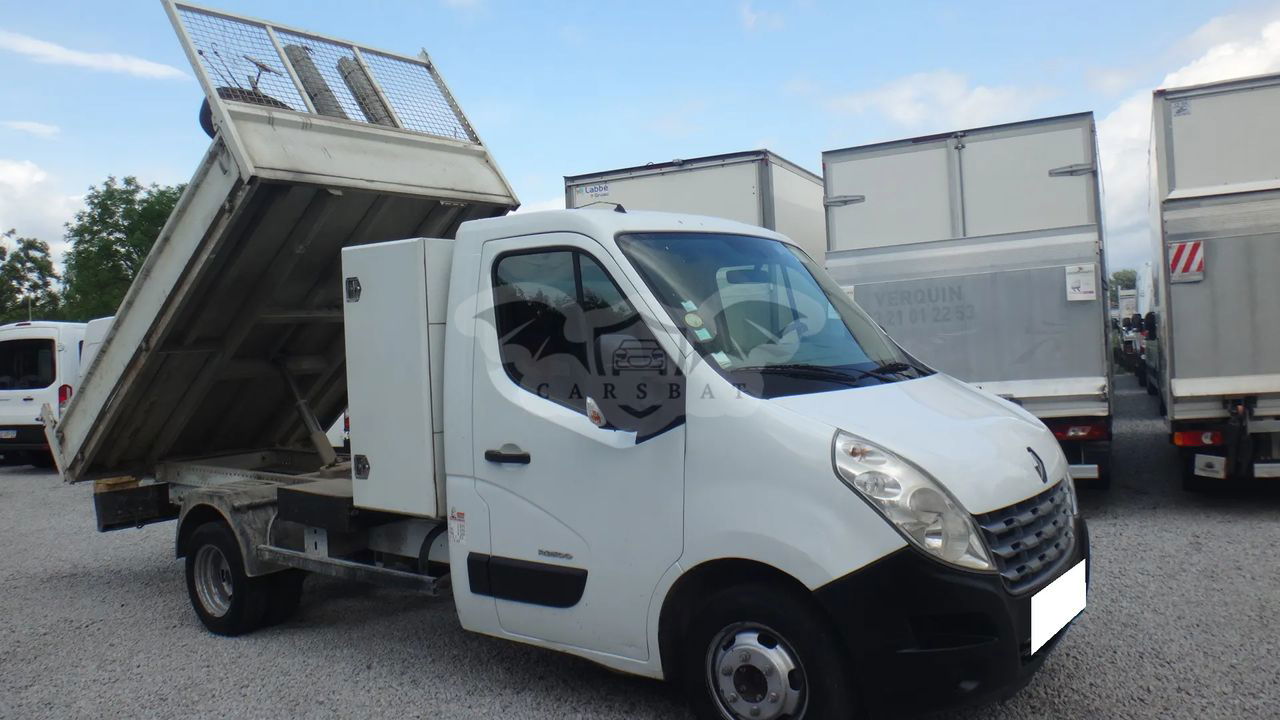 Renault Master 2010