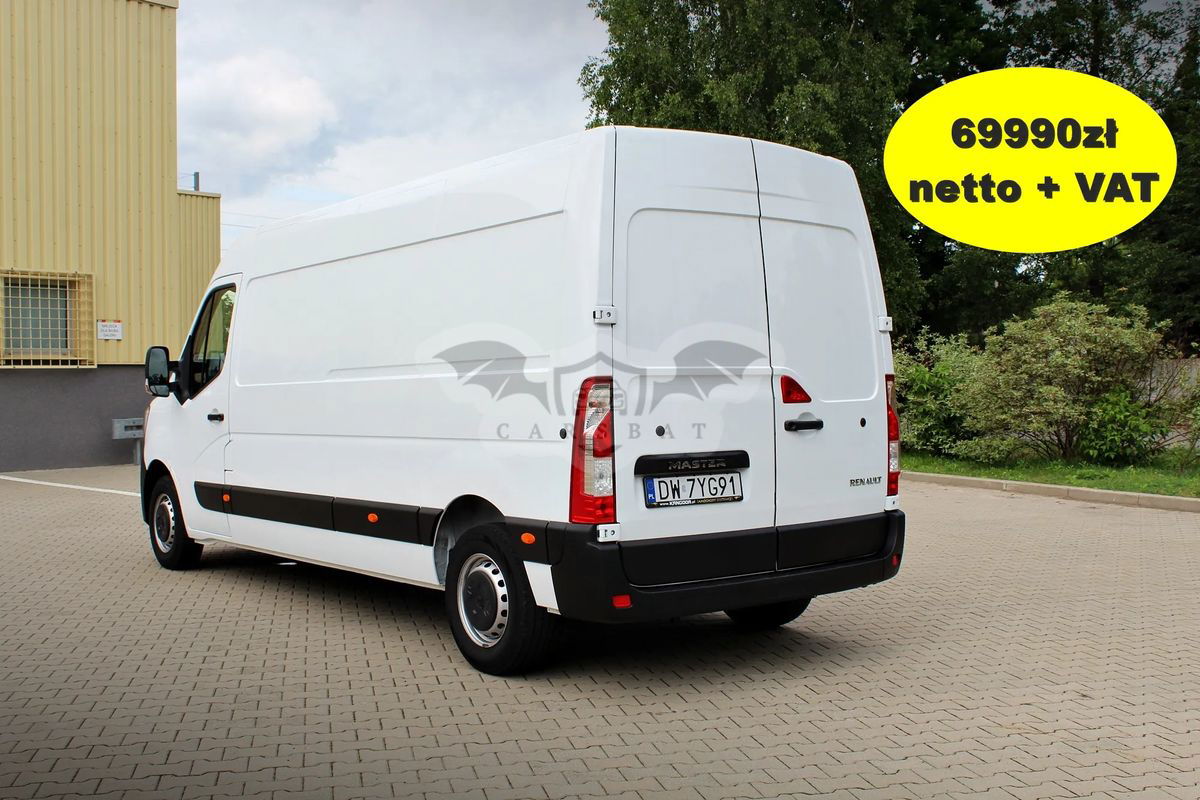 Renault Master 2024