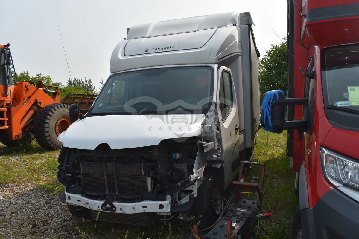 Renault Master 2020