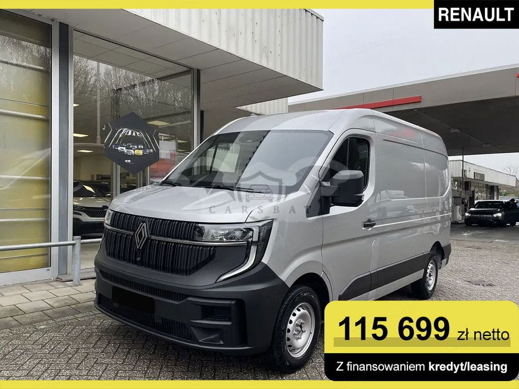 Renault Master 2025