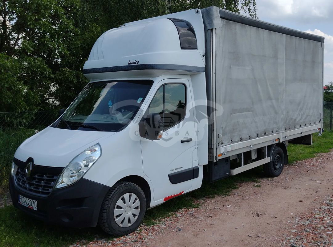 Renault Master 2015