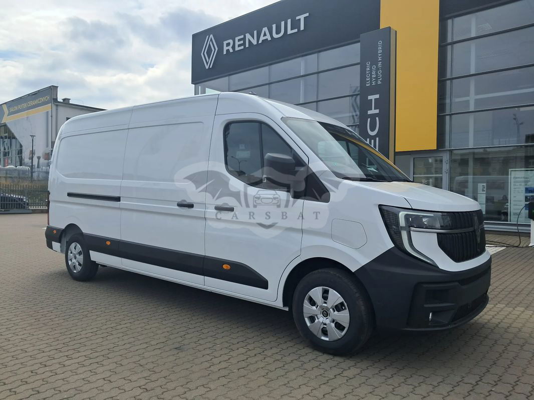 Renault Master 2025