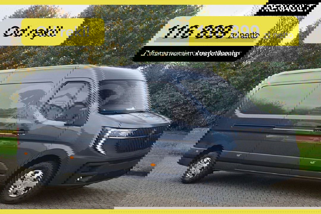 Renault Master 2025