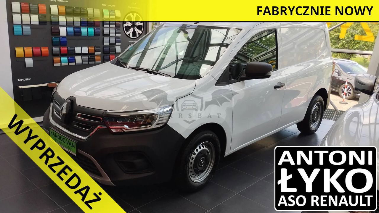 Renault Kangoo 2022